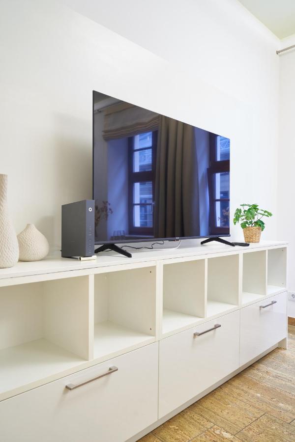 Global Living - Design Apartments I City Center I Balcony I Smart-Tv I Kitchen I Dresden Exterior photo