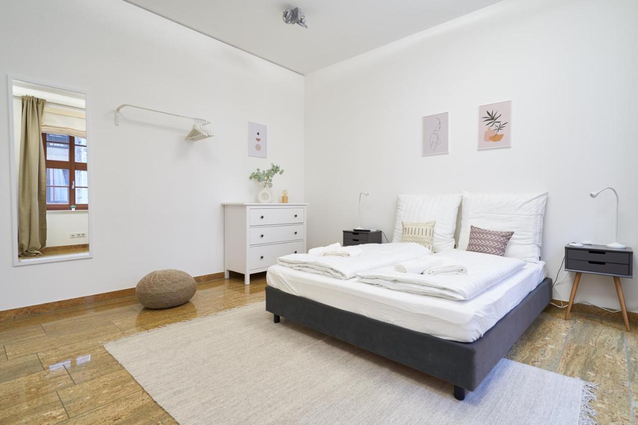 Global Living - Design Apartments I City Center I Balcony I Smart-Tv I Kitchen I Dresden Exterior photo