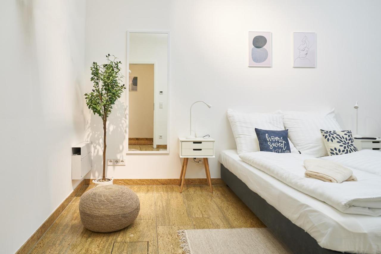 Global Living - Design Apartments I City Center I Balcony I Smart-Tv I Kitchen I Dresden Exterior photo