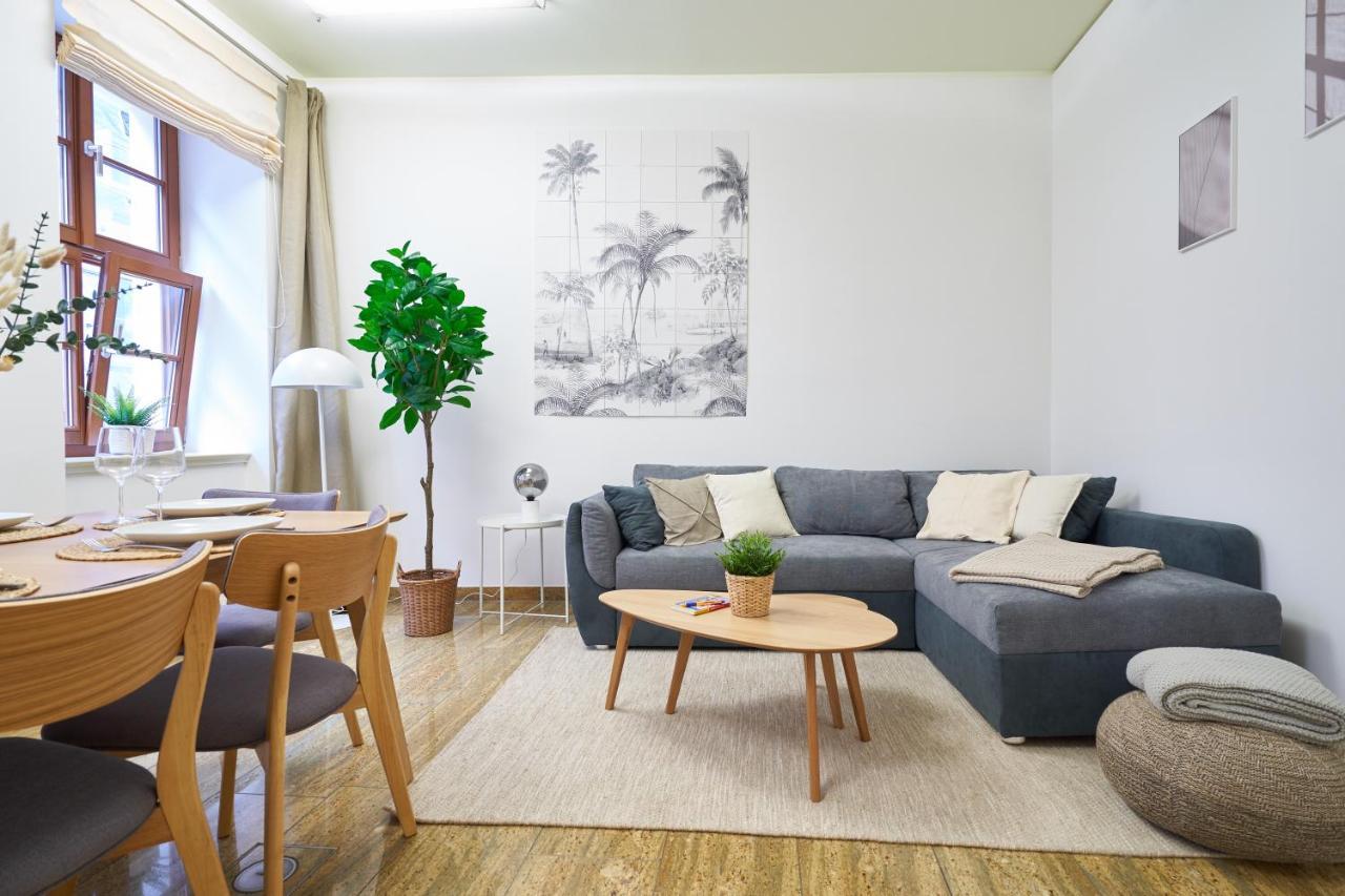 Global Living - Design Apartments I City Center I Balcony I Smart-Tv I Kitchen I Dresden Exterior photo