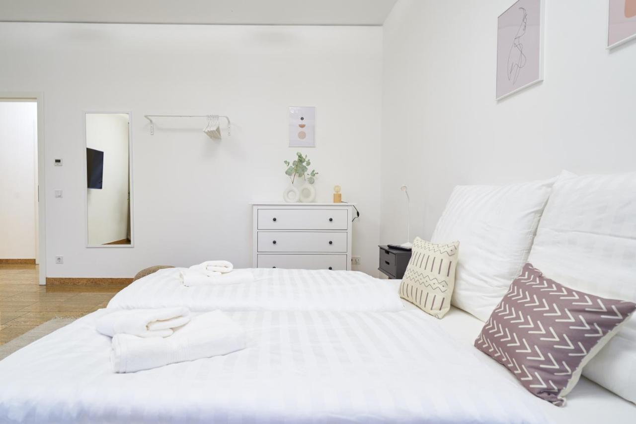 Global Living - Design Apartments I City Center I Balcony I Smart-Tv I Kitchen I Dresden Exterior photo