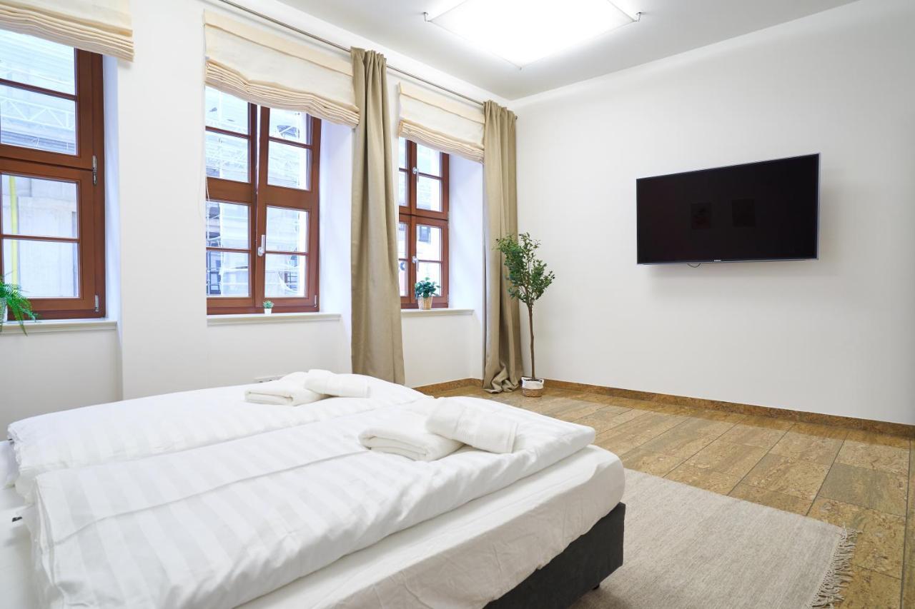 Global Living - Design Apartments I City Center I Balcony I Smart-Tv I Kitchen I Dresden Exterior photo