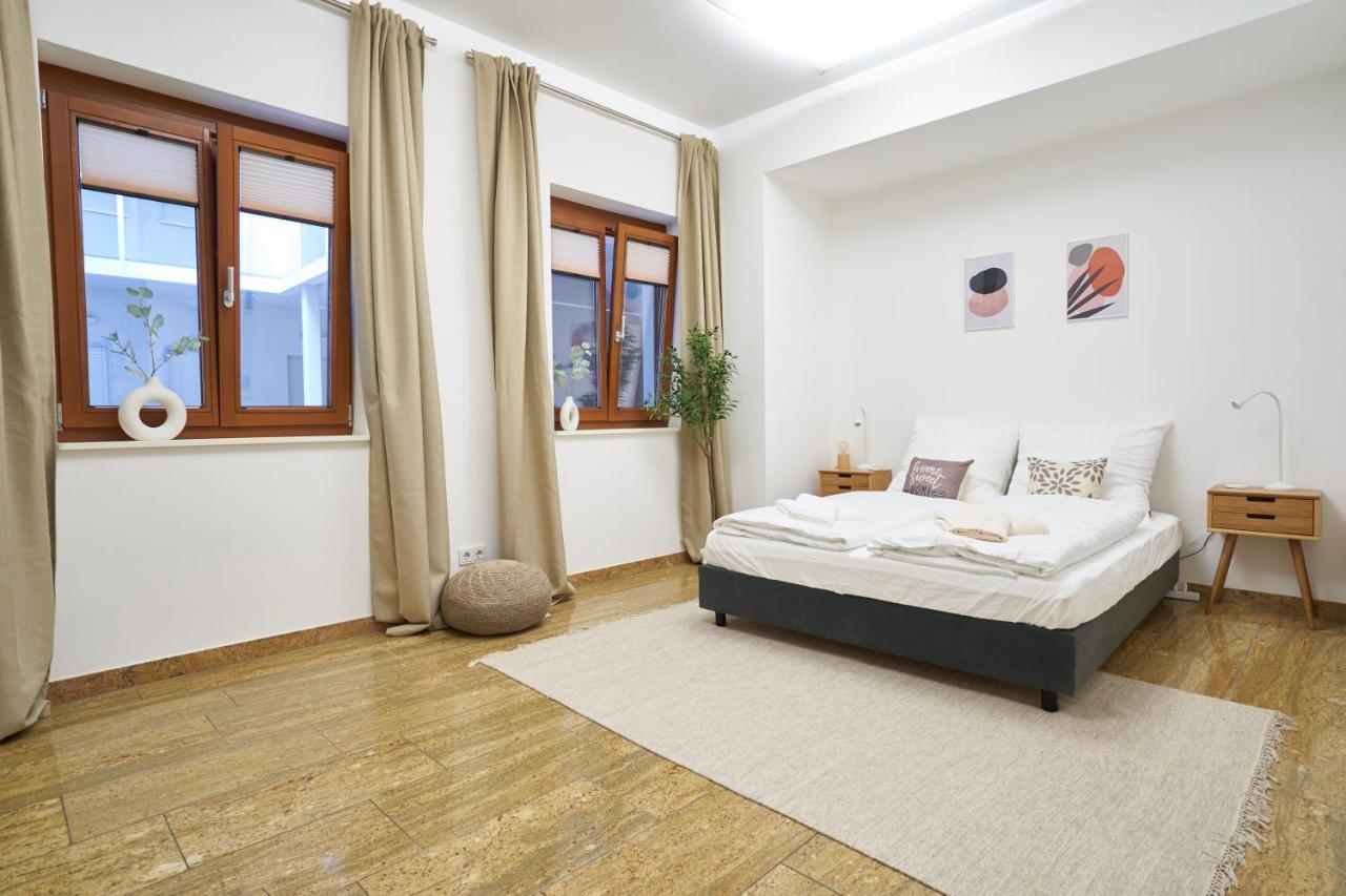 Global Living - Design Apartments I City Center I Balcony I Smart-Tv I Kitchen I Dresden Exterior photo