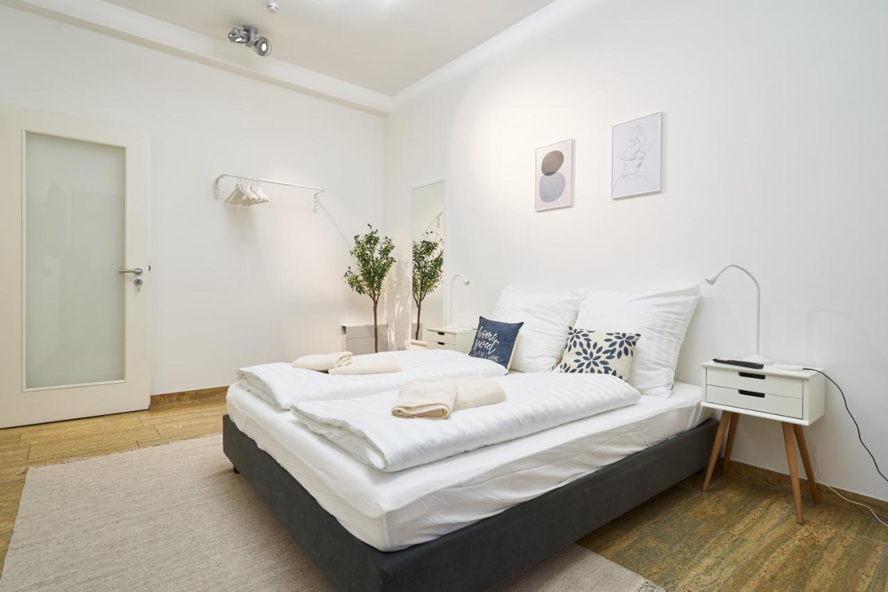 Global Living - Design Apartments I City Center I Balcony I Smart-Tv I Kitchen I Dresden Exterior photo