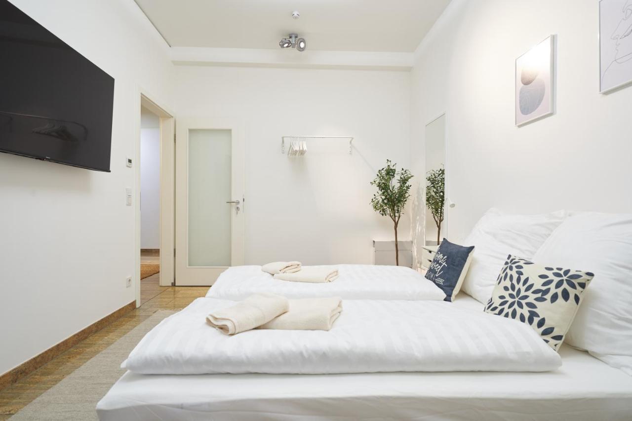 Global Living - Design Apartments I City Center I Balcony I Smart-Tv I Kitchen I Dresden Exterior photo