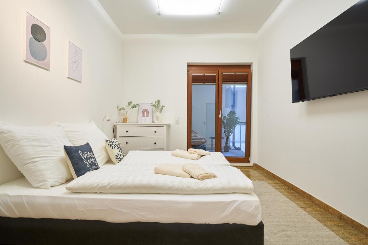 Global Living - Design Apartments I City Center I Balcony I Smart-Tv I Kitchen I Dresden Exterior photo