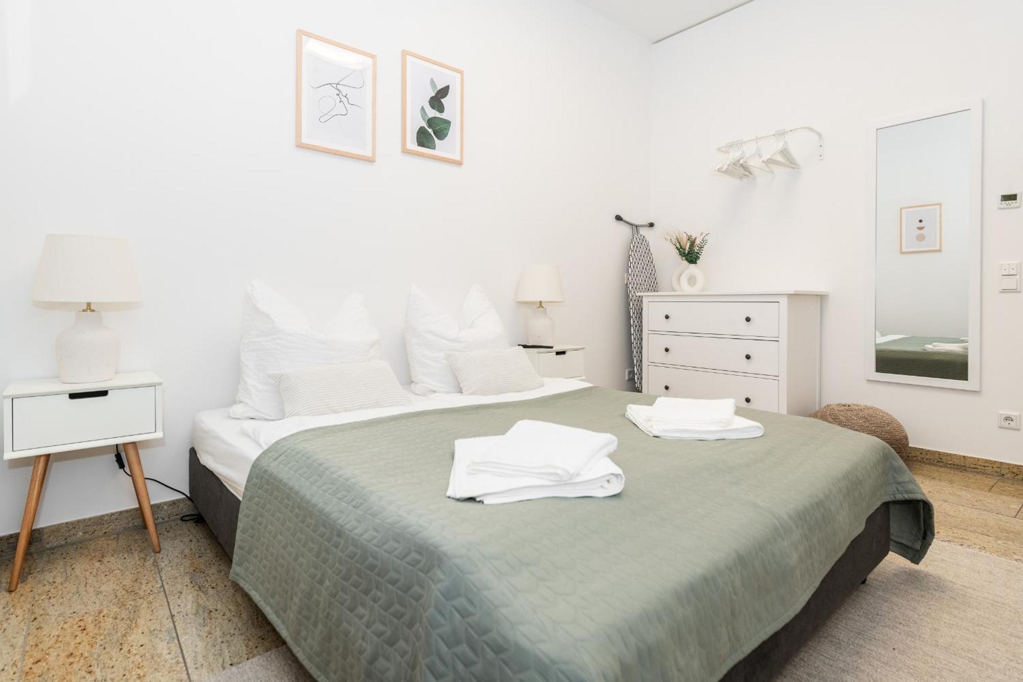 Global Living - Design Apartments I City Center I Balcony I Smart-Tv I Kitchen I Dresden Exterior photo