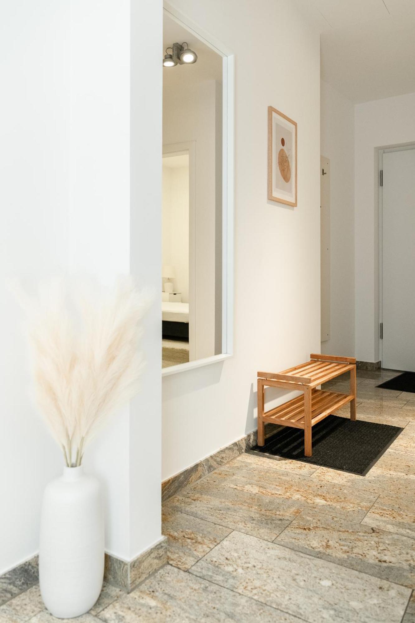 Global Living - Design Apartments I City Center I Balcony I Smart-Tv I Kitchen I Dresden Exterior photo