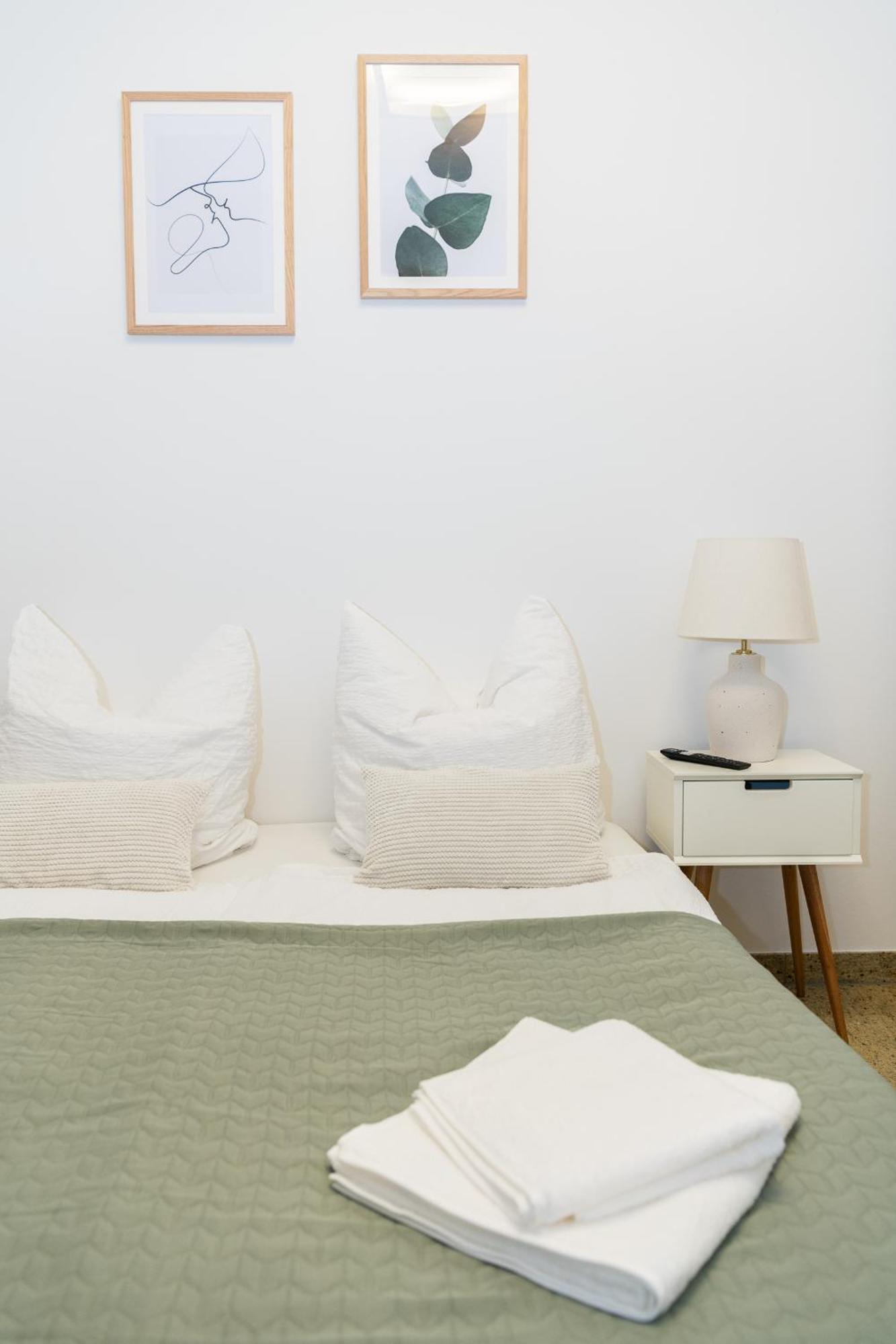 Global Living - Design Apartments I City Center I Balcony I Smart-Tv I Kitchen I Dresden Exterior photo