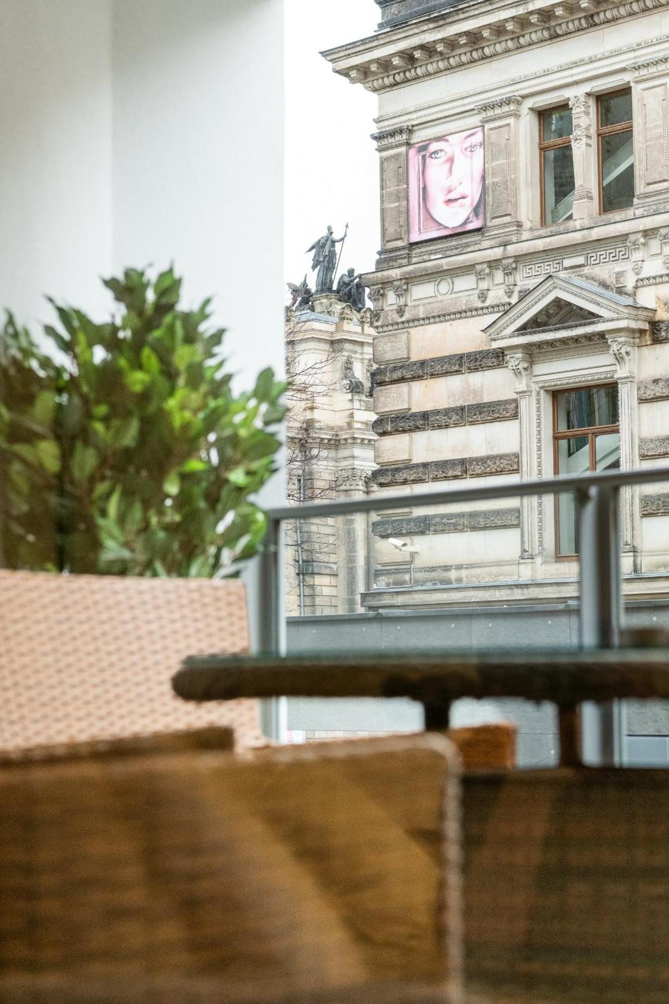 Global Living - Design Apartments I City Center I Balcony I Smart-Tv I Kitchen I Dresden Exterior photo