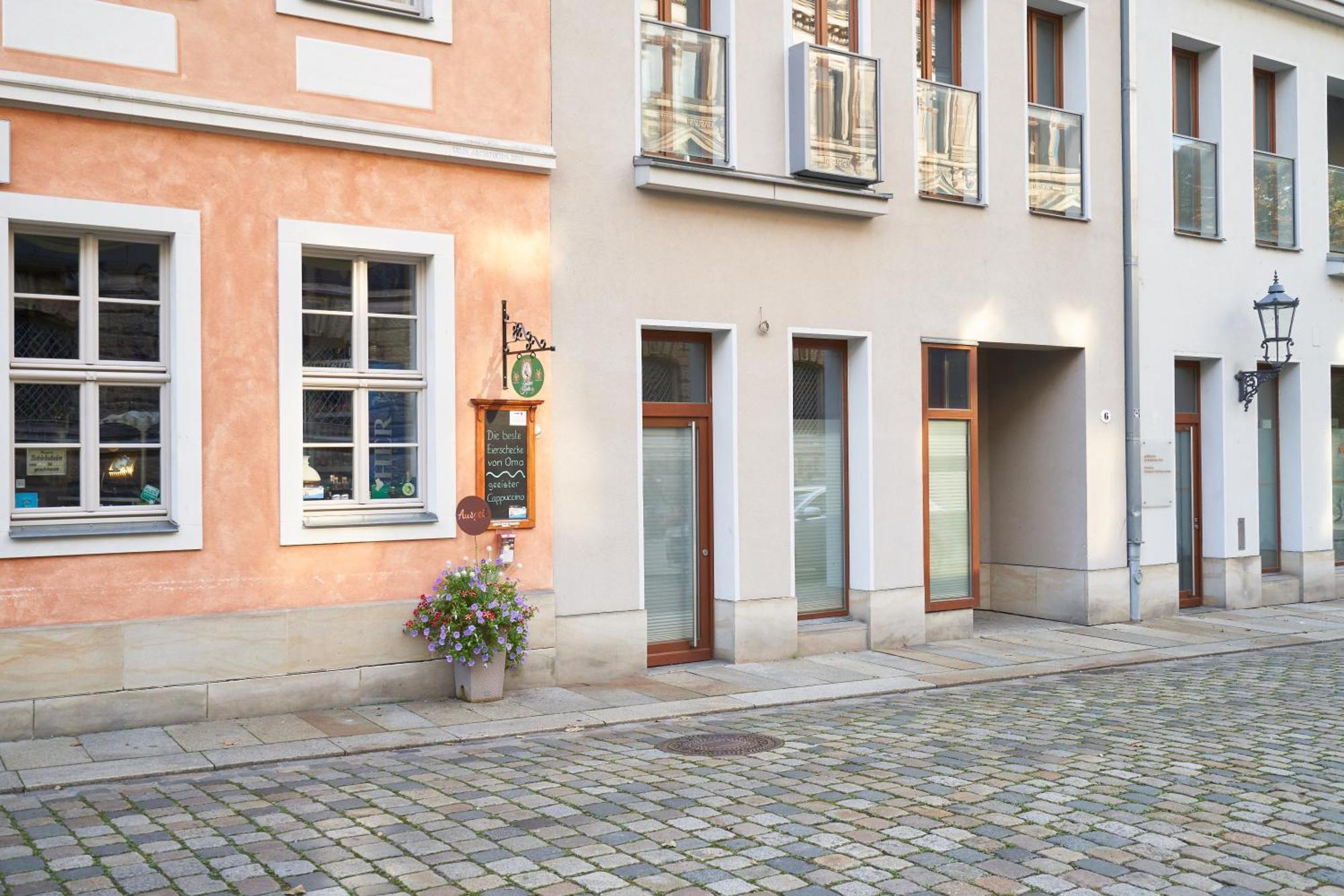 Global Living - Design Apartments I City Center I Balcony I Smart-Tv I Kitchen I Dresden Exterior photo