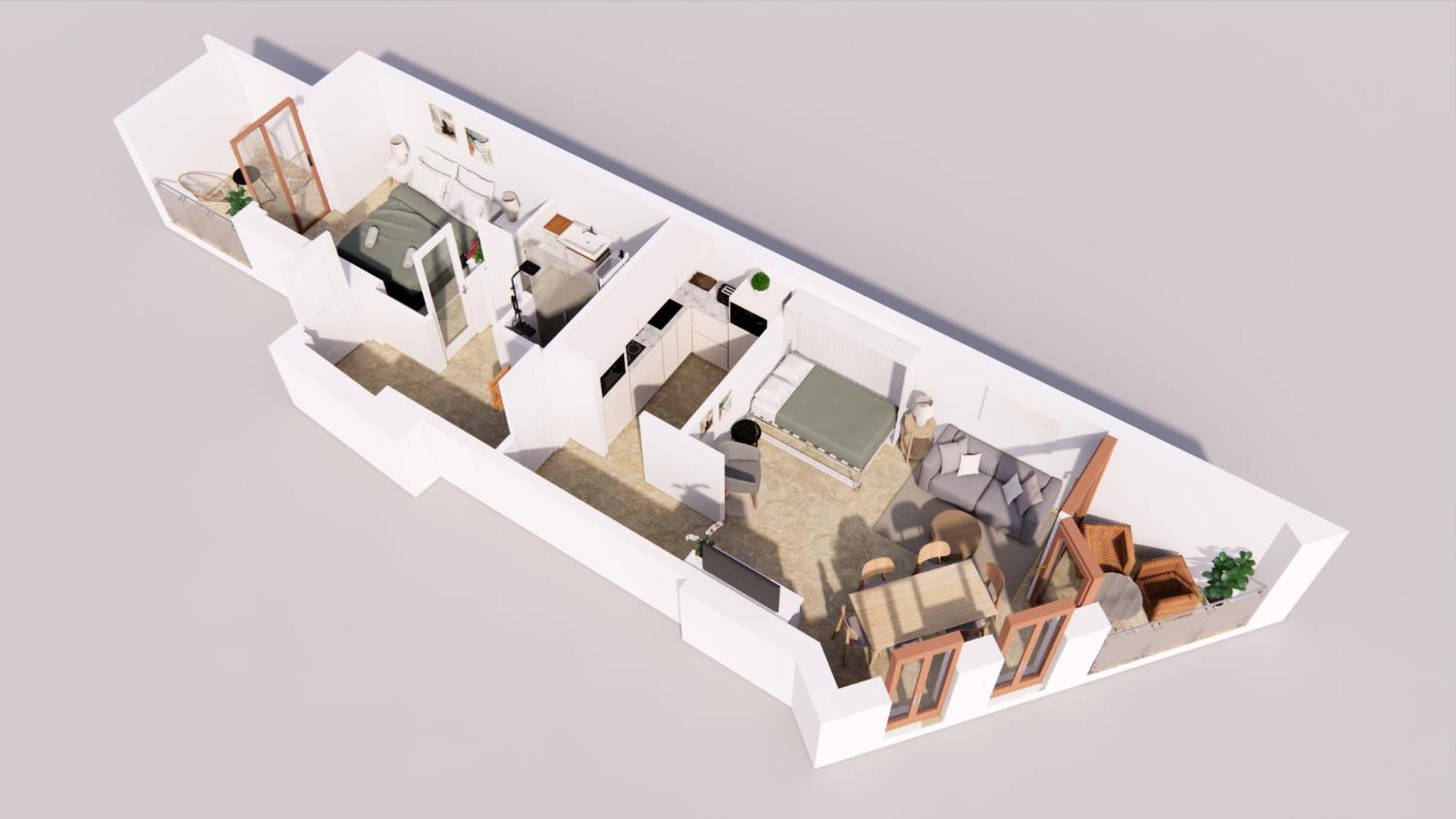 Global Living - Design Apartments I City Center I Balcony I Smart-Tv I Kitchen I Dresden Exterior photo