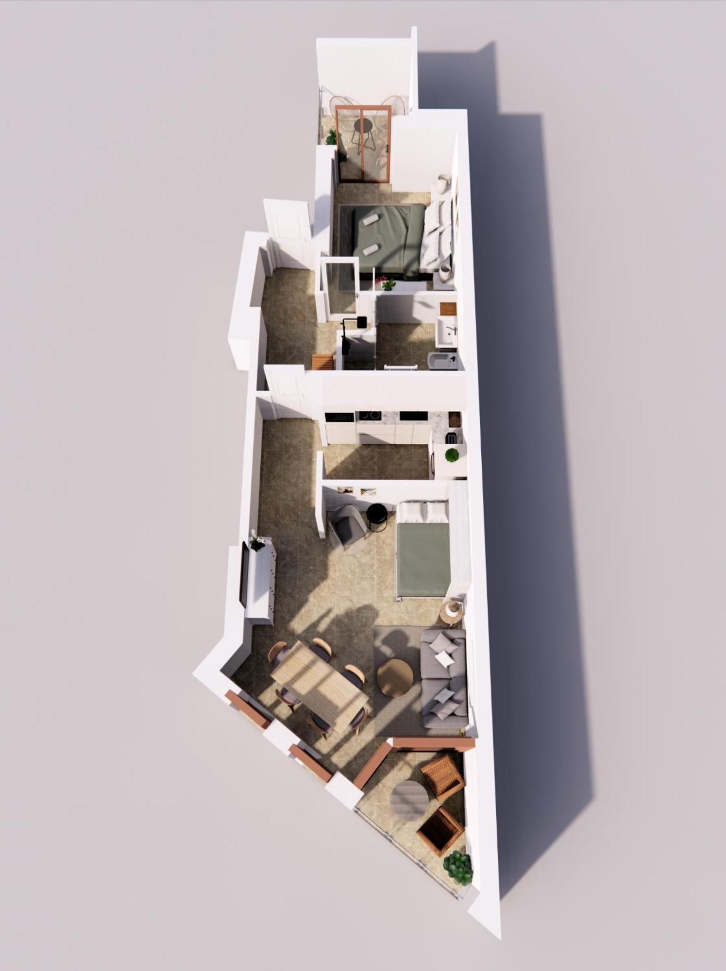 Global Living - Design Apartments I City Center I Balcony I Smart-Tv I Kitchen I Dresden Exterior photo